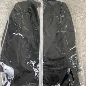 Complete Black Tuxedo Set – Jacket, Pants, Vest & Tie